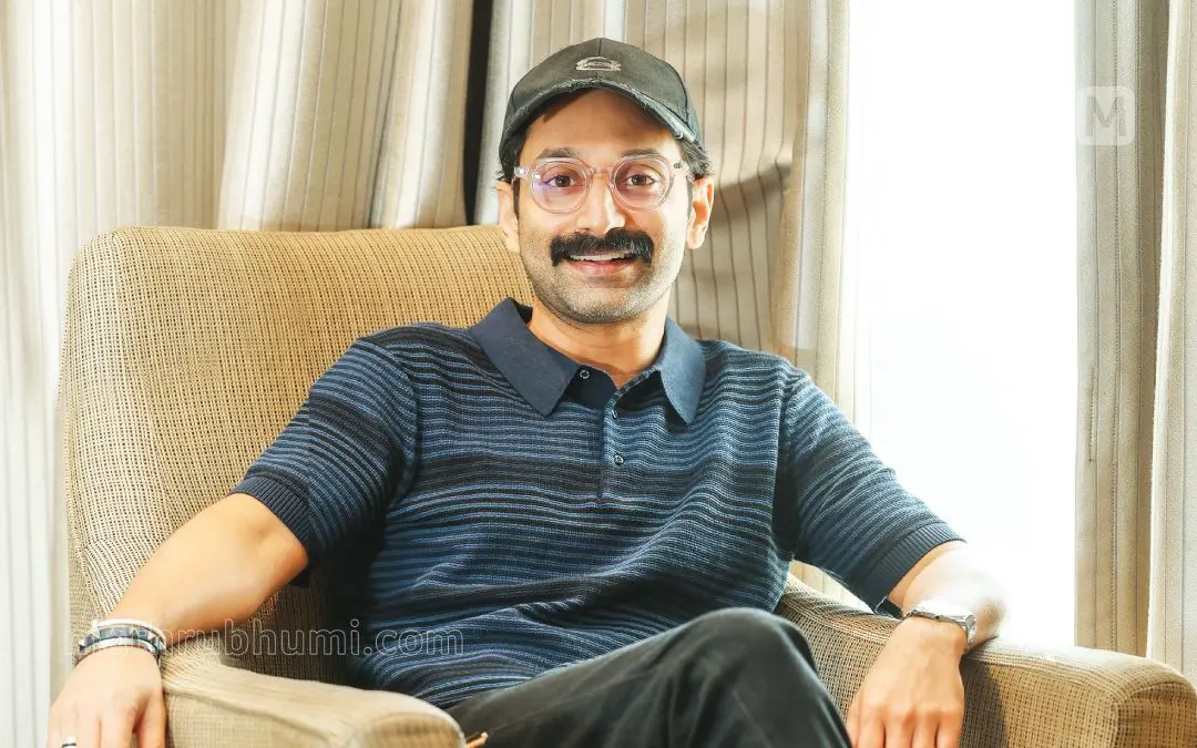 Fahadh Faasil | Photo: Mathrubhumi