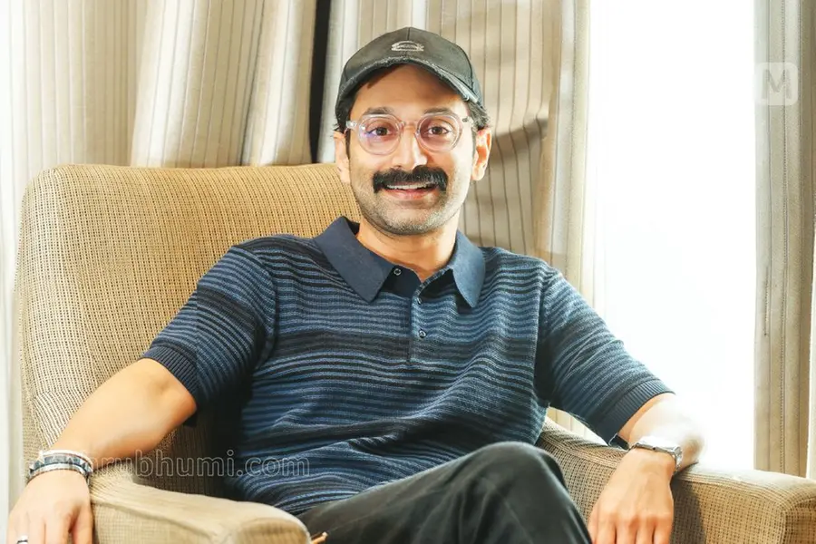 ‘I came back to do two films, and go back’, Fahadh on his second stint in Malayalam