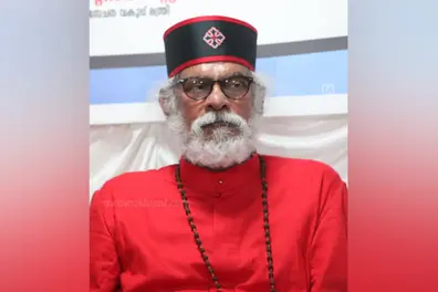 Believers Church Metropolitan KP Yohannan suffers serious injuries in car accident in US