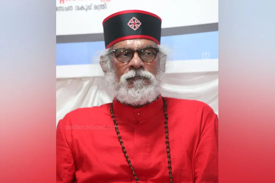 Believers Church Metropolitan KP Yohannan suffers serious injuries in car accident in US