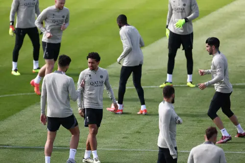 High-octane clash: PSG coach Luis Enrique urges 'calm' in Dortmund Champions League decider