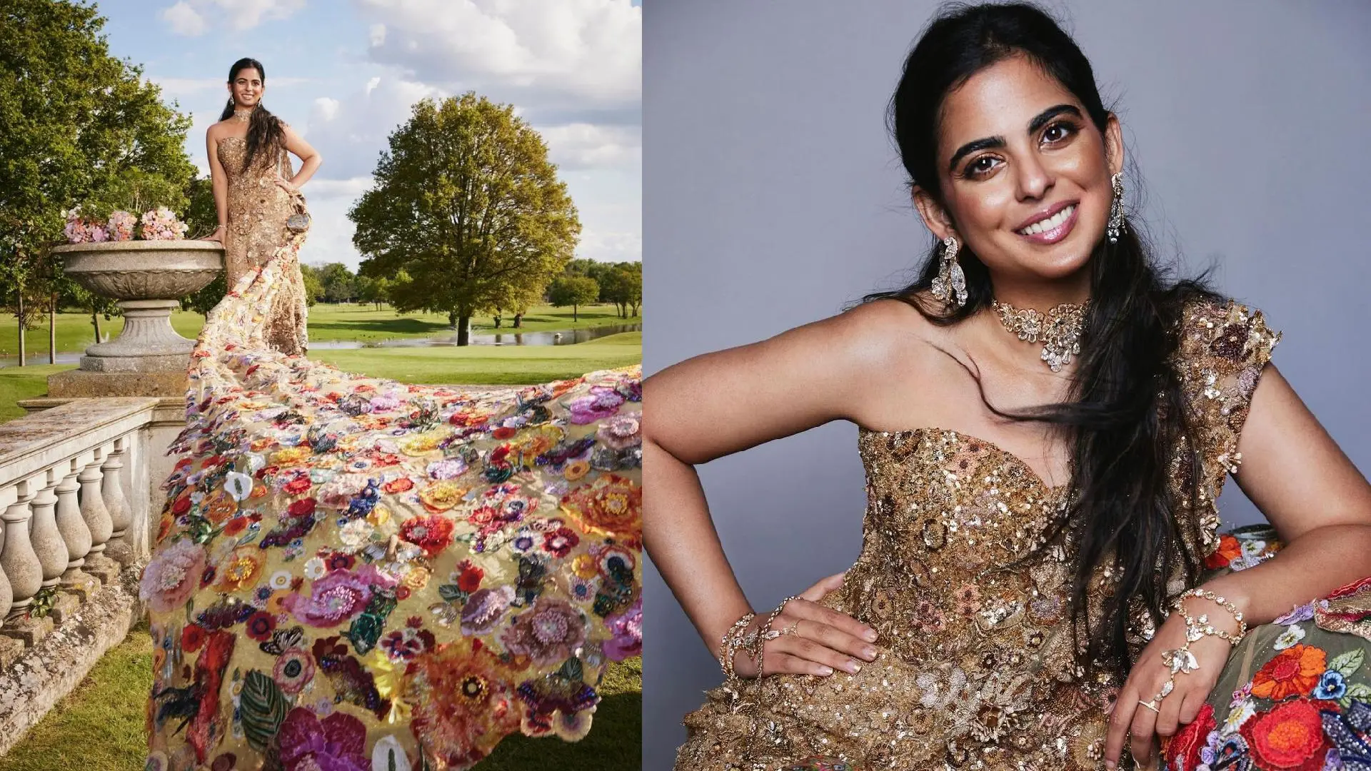 Isha Ambani | Photo: Instagram
