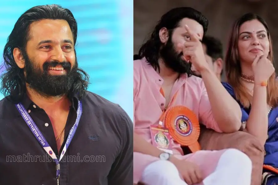 Unni Mukundan responds to 'fake' social media post on his marriage
