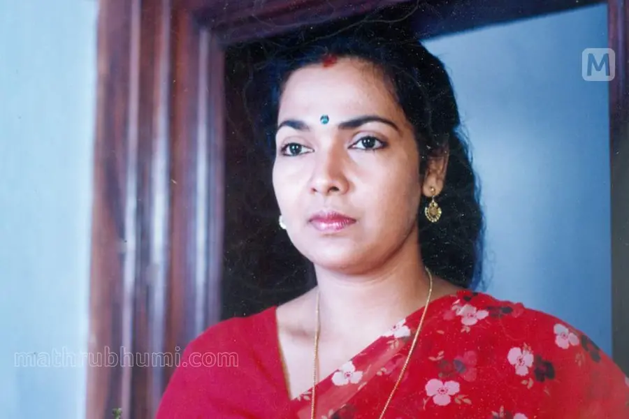 Malayalam’s unforgettable actress who slowly forgot her own name