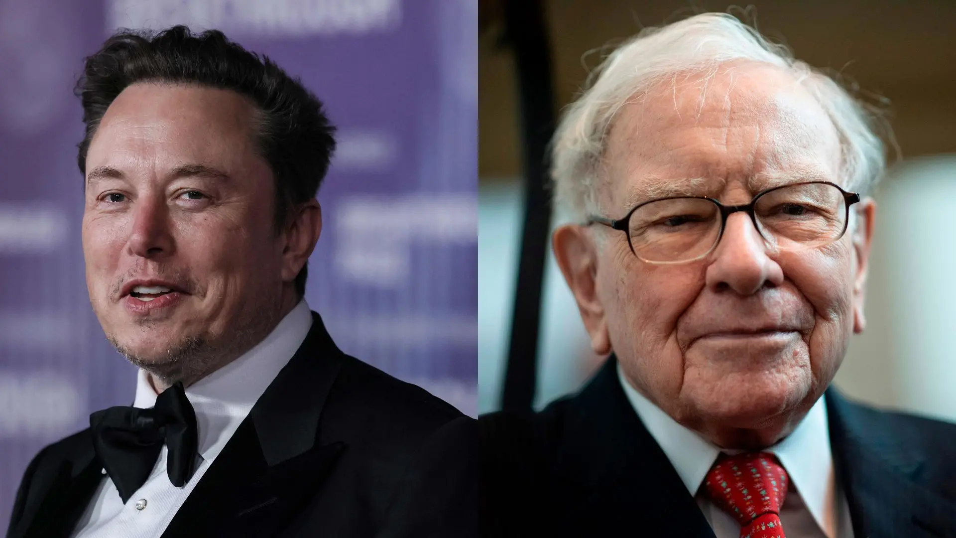 Elon Musk & Warren Buffett | Photo: Mathrubhumi