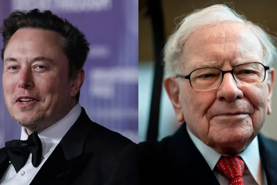 Musk invites billionaire investor Warren Buffett to invest in Tesla