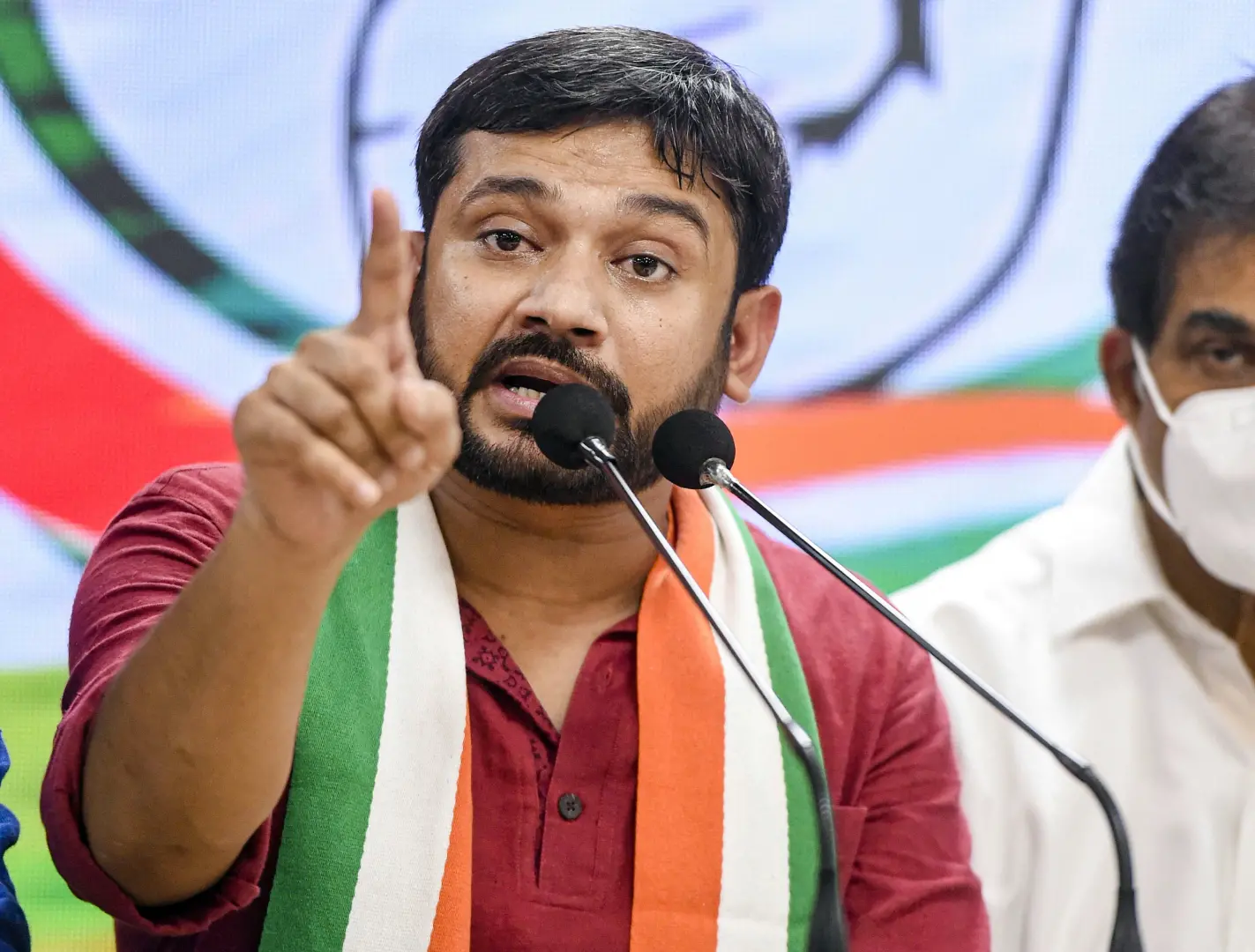 Kanhaiya Kumar | Photo: PTI