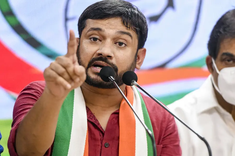 Congress only alternative to BJP, says Kanhaiya Kumar