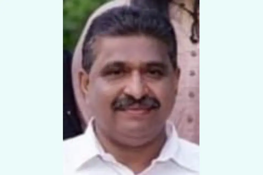 Congress leader found dead in Moolamattom
