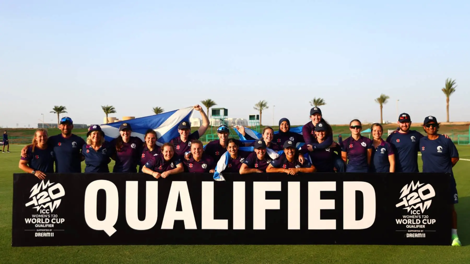 Scotland team I Photo: X