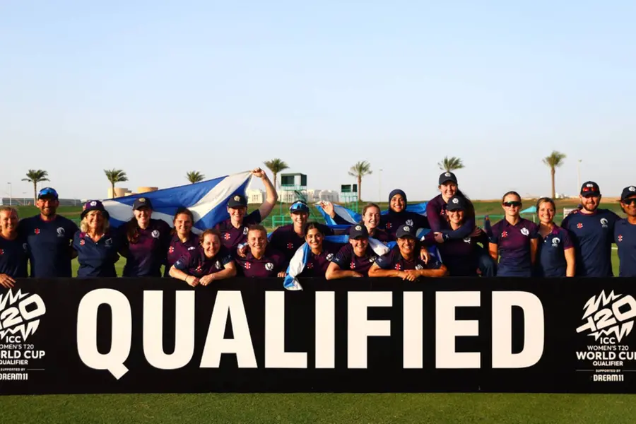 Skipper Kathryn Bryce leads Scotland to history-making Women’s T20 World Cup qualification