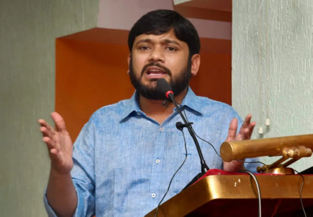 Kanhaiya Kumar | Photo: PTI