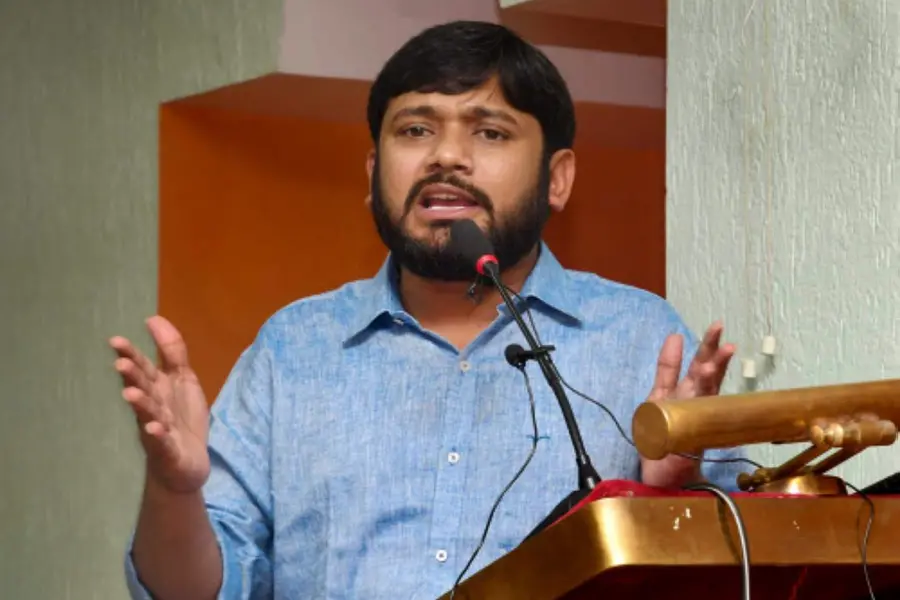 Kanhaiya Kumar to file nomination on Monday