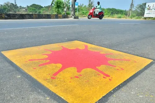 Man killed as bus rams scooter in Palakkad