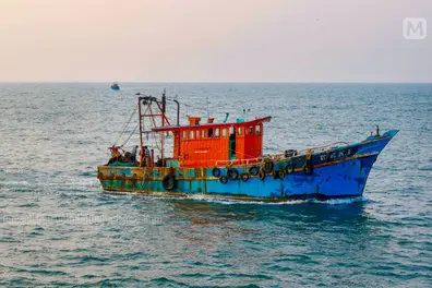 Coast guard seizes Iranian boat off Kerala coast