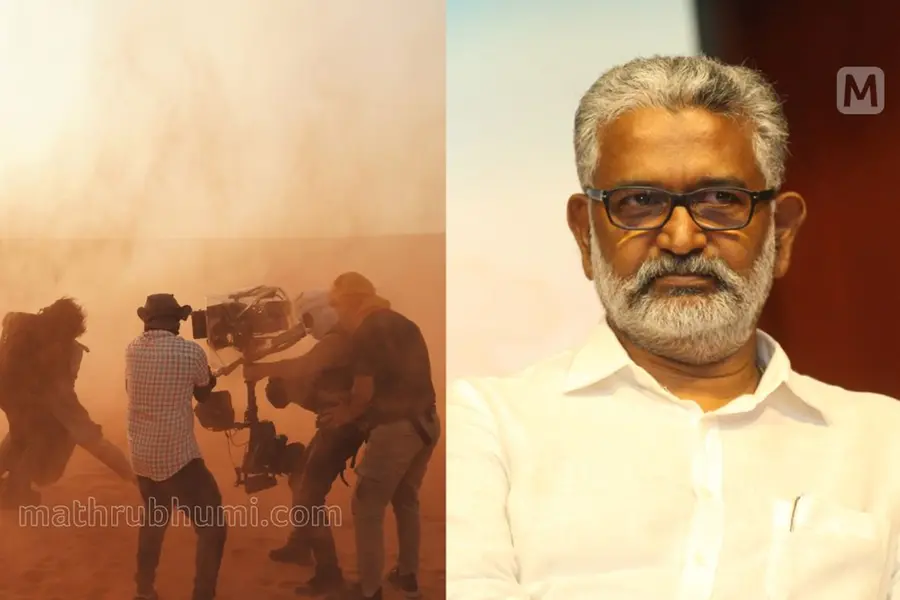 Unable to film 'Aadujeevitham' in Oman due to some Malayalis: Blessy