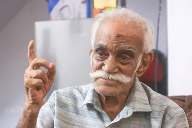 Lyricist GK Pallath passes away