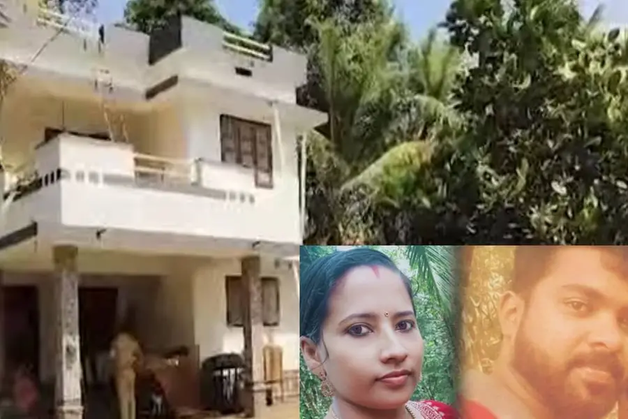 Missing woman found dead in house, caretaker found hanging 22 km away in Payyannur