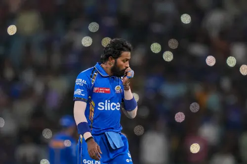 Hardik Pandya l File Photo: PTI