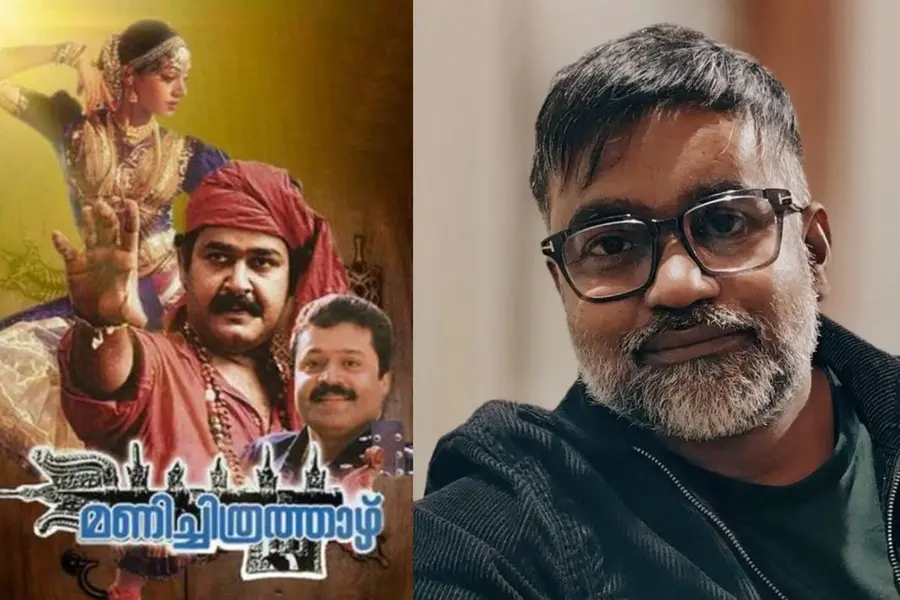 Director Selvaraghavan hails Malayalam classic 'Manichitrathazhu'