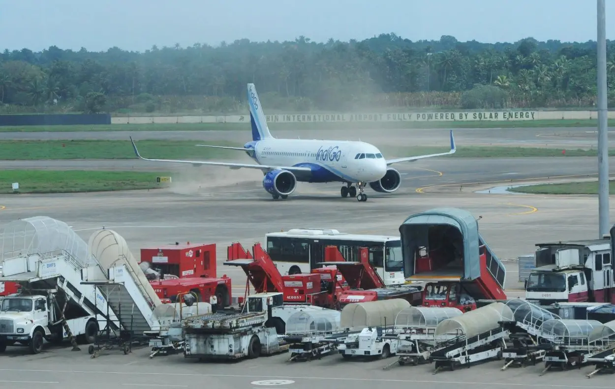 Kochin International Airport | Photo: AFP