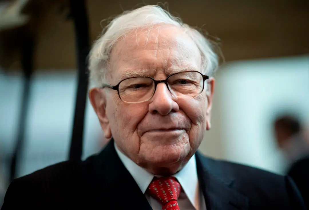 Warren Buffett | Filephoto: AFP