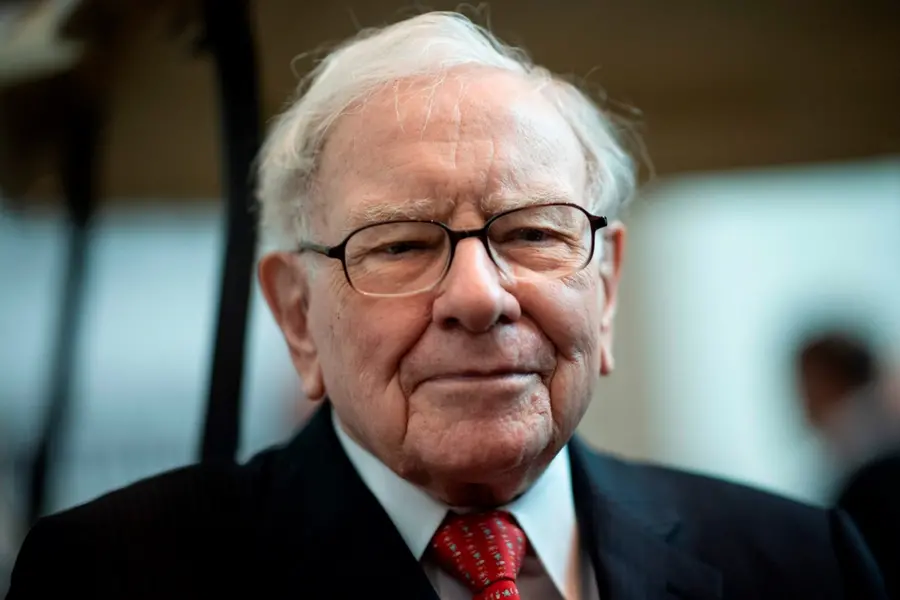 Warren Buffett says AI may be better for scammers than society