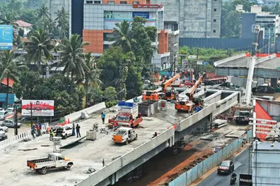 Palarivattom flyover scam: No chargesheet yet as Centre delays granting prosecution