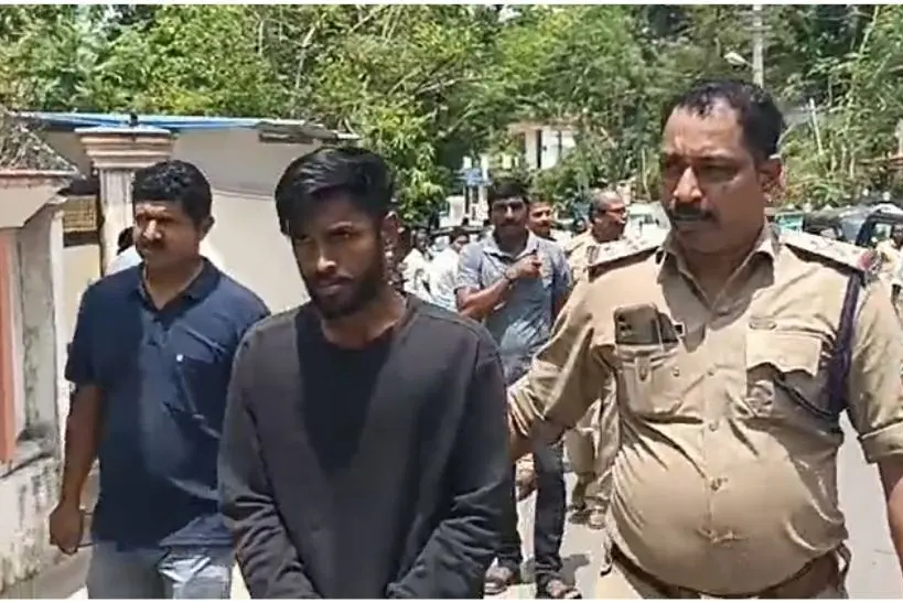 24-year-old held in snatching case in Parassala