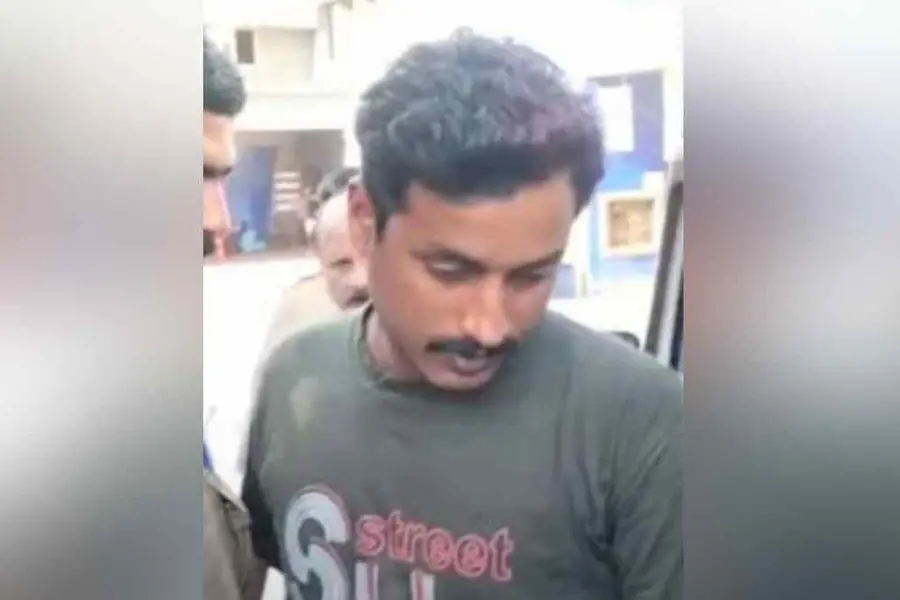 Palakkad Yuva Morcha leader booked for sexually assaulting minor girl