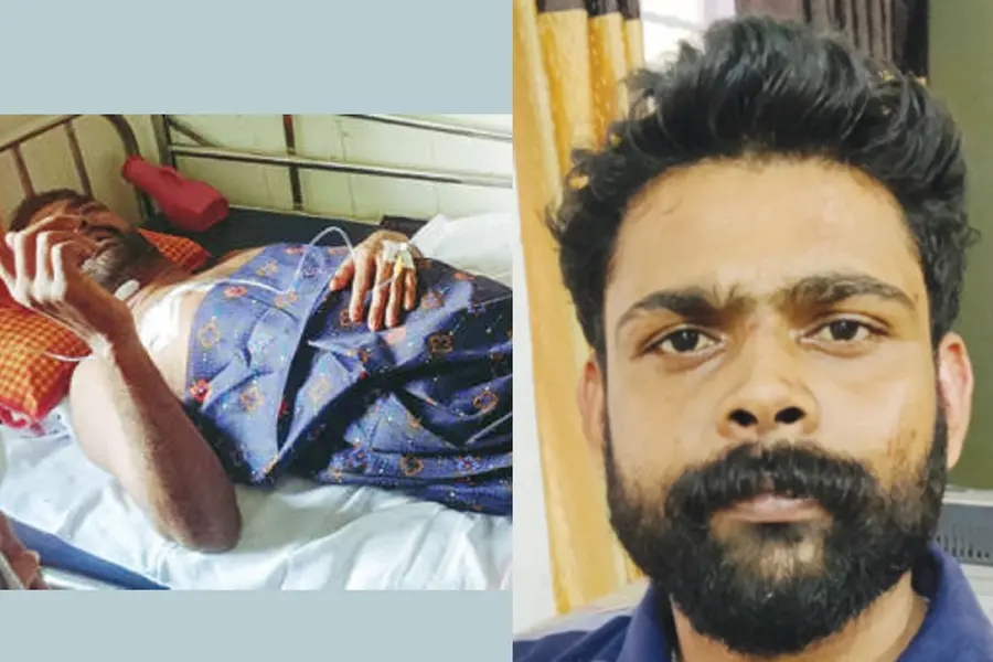He was about to kill his father, say police on opening fire to nab drug addict in Kozhikode