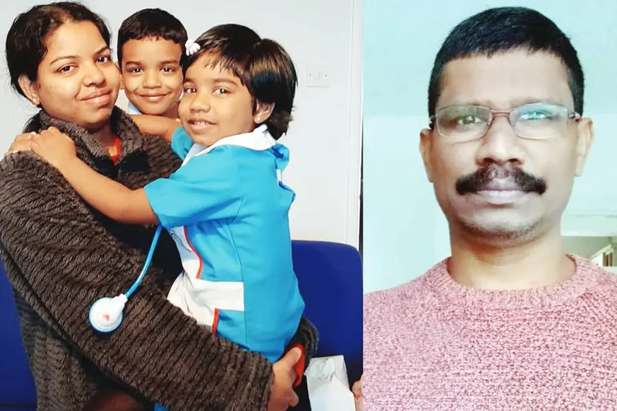 അഞ്ജുവിനെ കൊന്നത് കഴുത്തുഞെരിച്ച്; ബ്രിട്ടണില് കസ്റ്റഡിയിലുള്ള സാജുവിനെതിരേ കൊലക്കുറ്റം ചുമത്തും