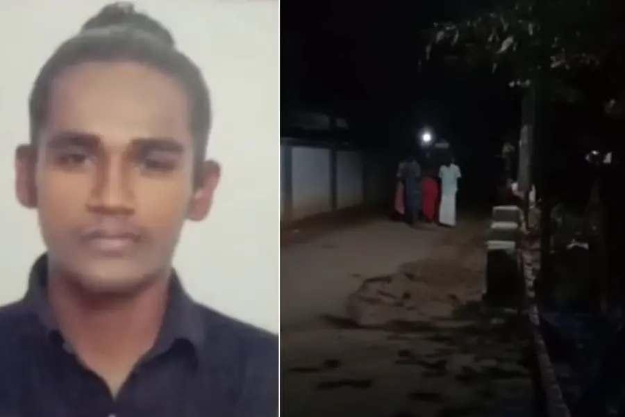 Youth allegedly bludgeoned to death with stone in Alappuzha