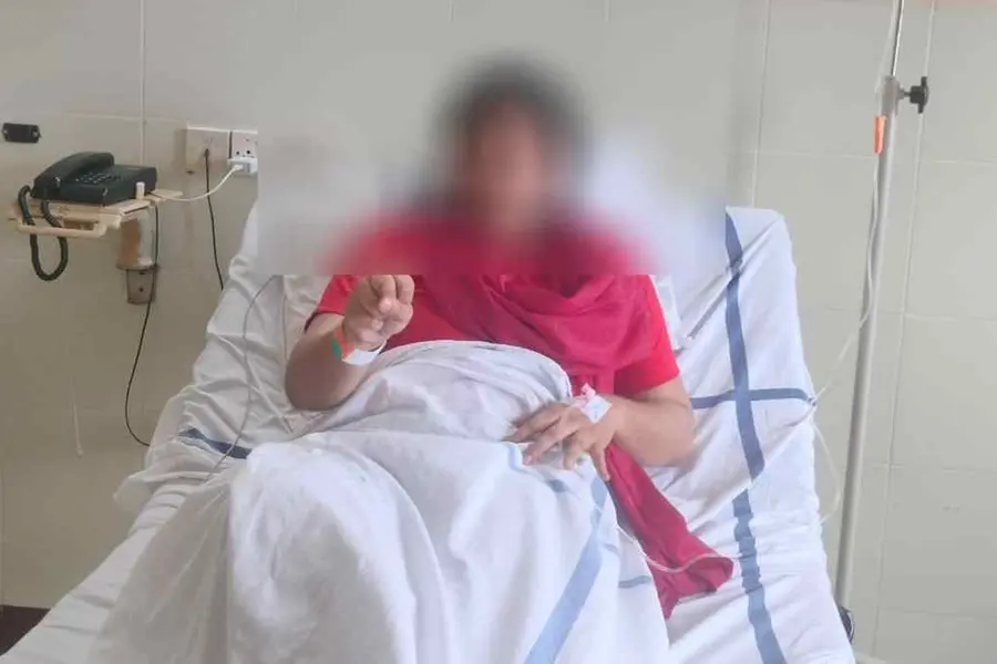 Kozhikode police officer, his friend accused of beating up, sexually assaulting woman and her family