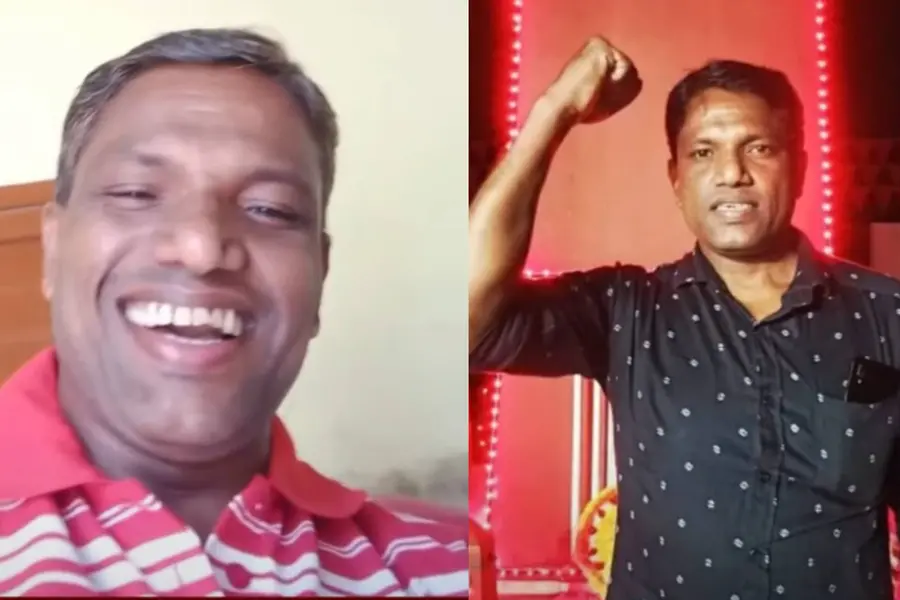 നഗ്നദൃശ്യവിവാദത്തിൽ ഒടുവിൽ പാർട്ടി നടപടി; CPM ഏരിയ കമ്മിറ്റി അംഗത്തെ പുറത്താക്കി