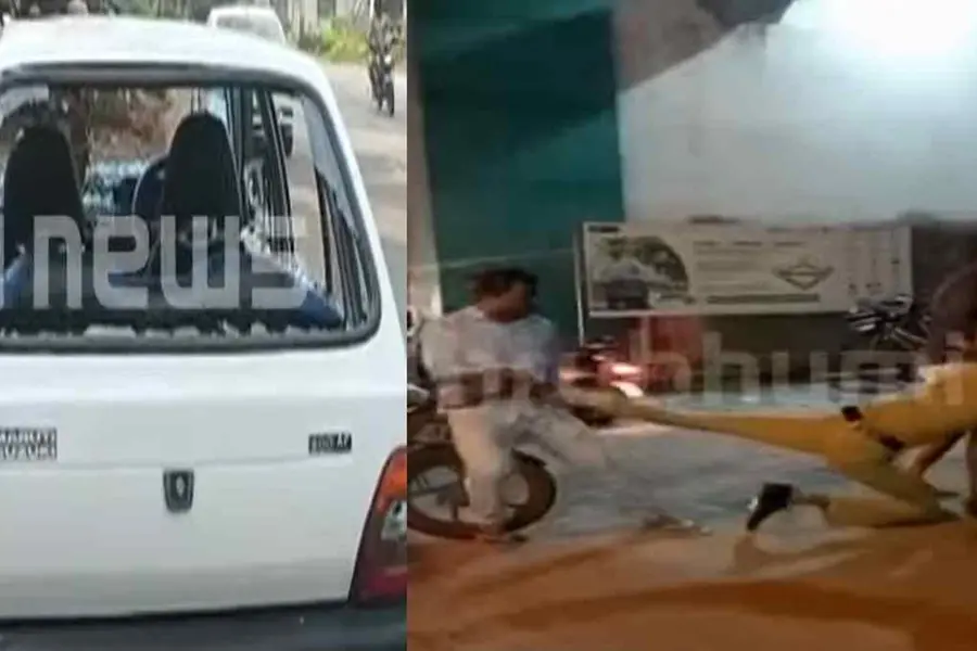 Football fever turns violent in Kerala; Cops attacked in Kochi, TVM