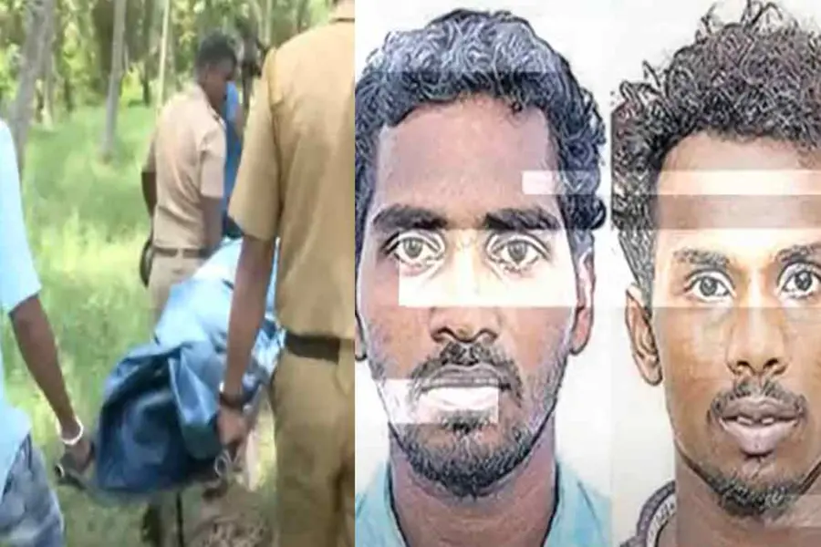 വിദേശവനിതയുടെ കൊലപാതകം: രണ്ടുപേര്ക്കും ജീവപര്യന്തം; കോടതിയില് രോഷാകുലരായി പ്രതികള്