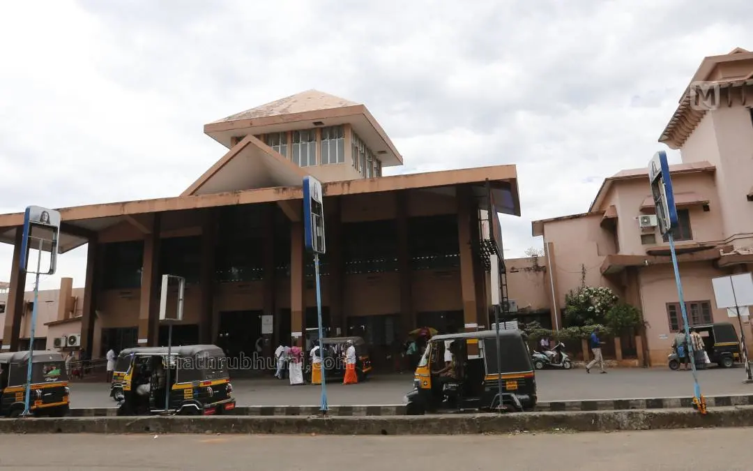 Thrissur railway station | Photo: Mathrubhumi