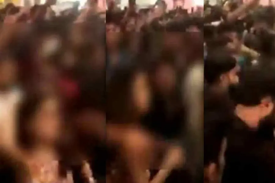Sexual assault at Kozhikode mall: Police book 2 identifiable persons; CCTV visuals under scanner