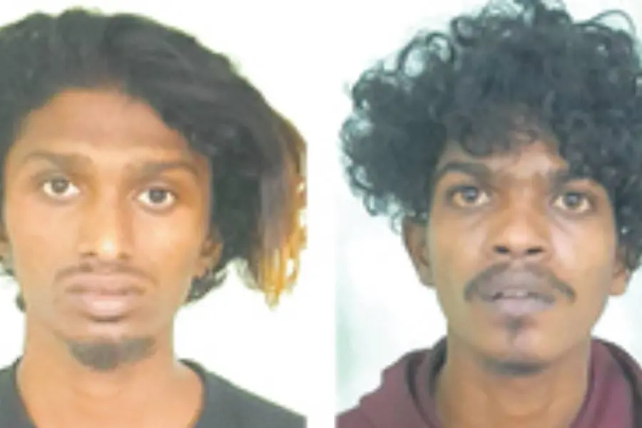 Police seize ganja, MDMA in Kollam: two held