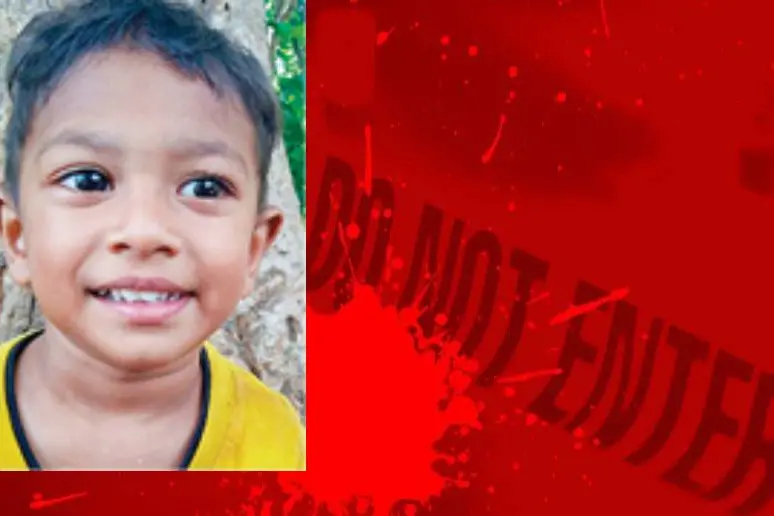 Palakkad: Woman kills 3-year-old son to live with boyfriend