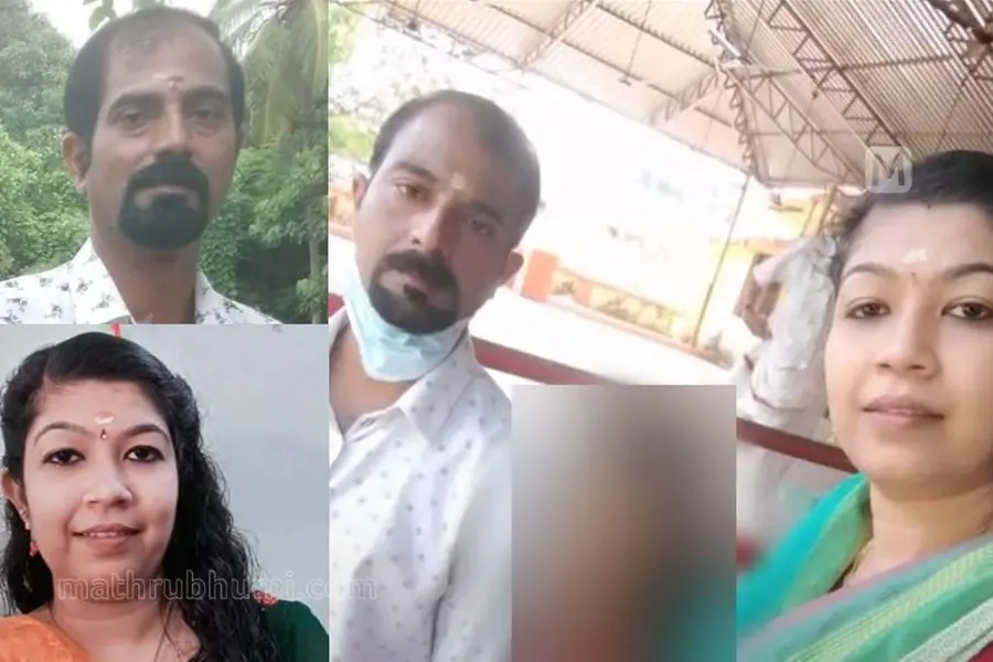 കുത്തേറ്റ് ഓടിയ ശ്രീജ മുറ്റത്തുവീണു, വീടിന് ചുറ്റും ചോര; വേണു എത്തിയത് മകളെ കാണാനെന്ന വ്യാജേന