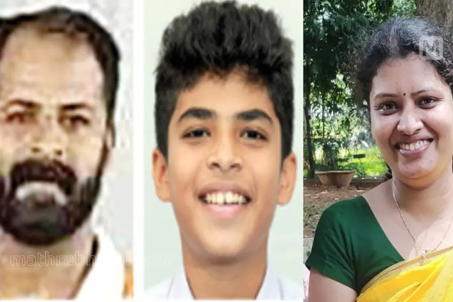 രക്തബന്ധം മറന്ന് പിതാവിന്റെ ക്രൂരത, മുറിയിലിട്ട് കത്തിച്ചു; ജോജിക്കും മകനും പിന്നാലെ ലിജിയും..