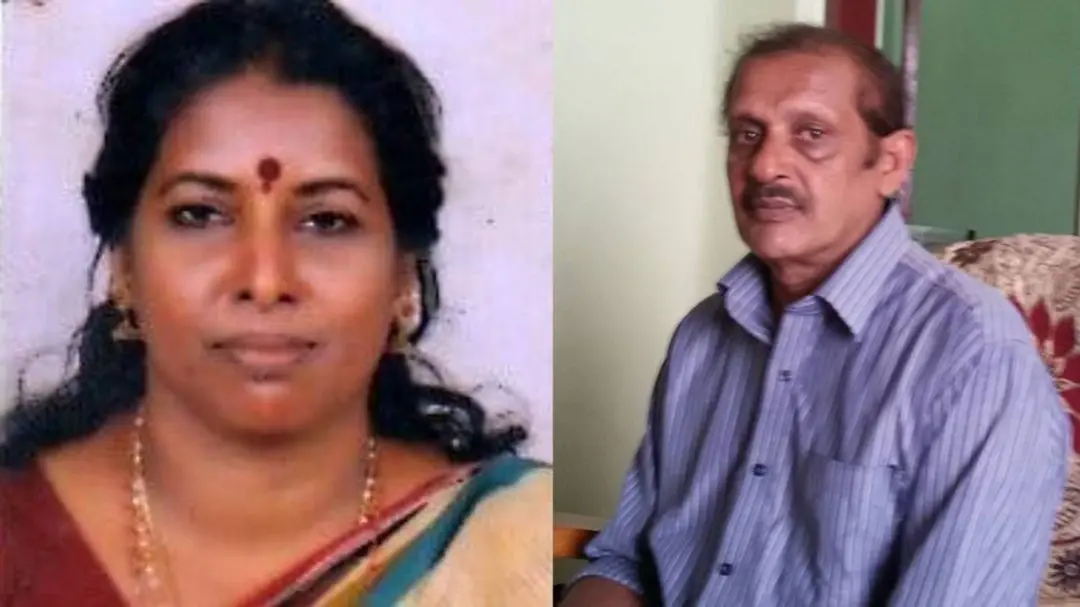Suspects Laila and Bhagval Singh