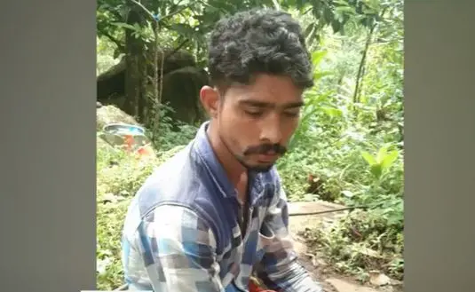 Mahendran | Image: Mathrubhumi News/ Screengrab