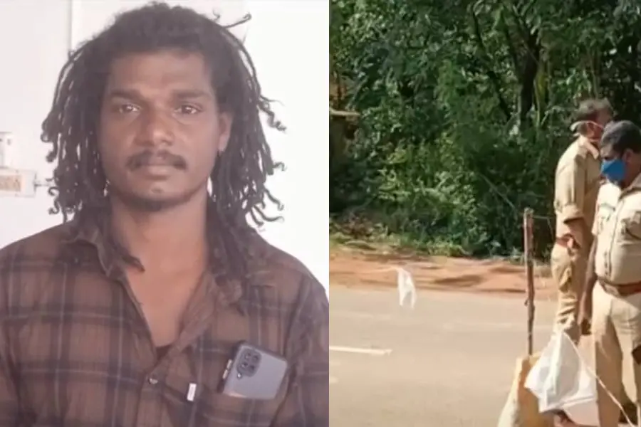 ഉത്സവസ്ഥലത്ത് സംഘര്ഷം, പിന്നാലെ യുവാവിനെ വെട്ടിക്കൊന്നു; രാഷ്ട്രീയ കൊലപാതകമെന്ന് കേരള കോണ്ഗ്രസ്