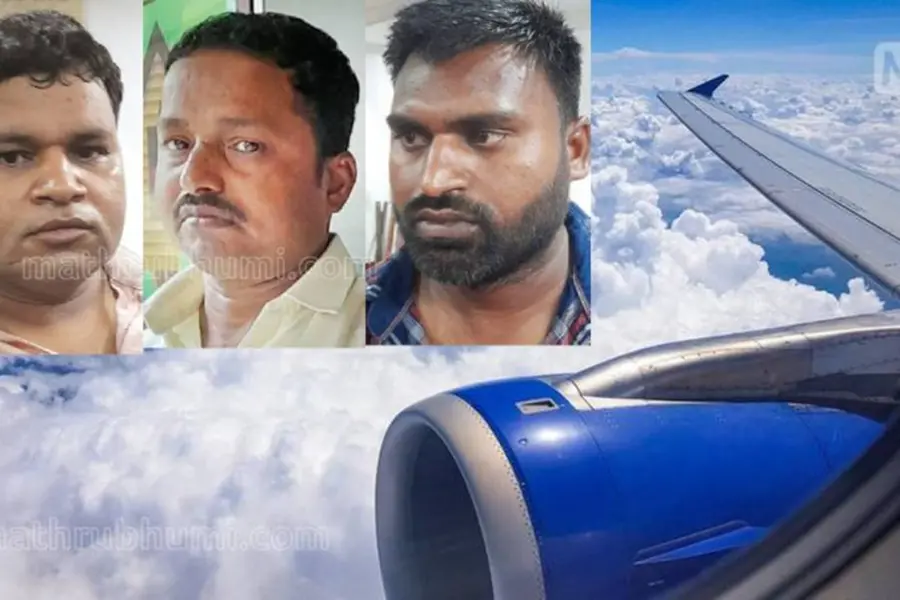 വിമാനത്തില് എത്തി കൊച്ചിയിലെ വീടുകളില് കവര്ച്ച;പരിപാടികള് അതിവേഗം,വിമാനത്തില് തന്നെ മടക്കം