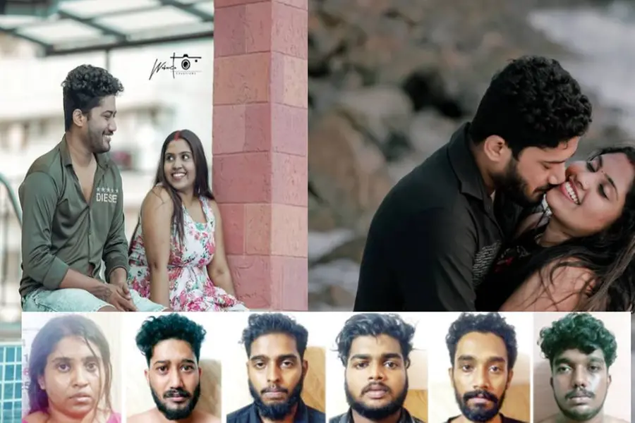 Gang including Instagram influencer couple arrested for honey-trapping industrialist