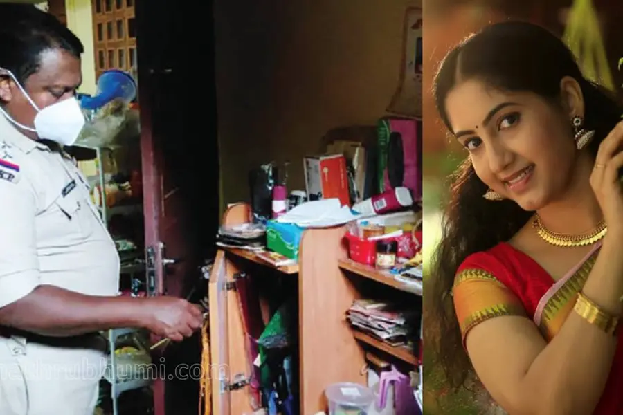TV actress Sreekala's house burgled in Kannur
