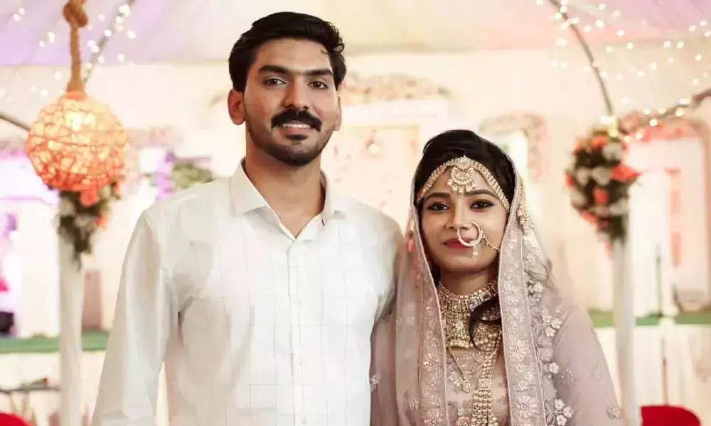 Muhammad Suhail, Mofiya Parveen